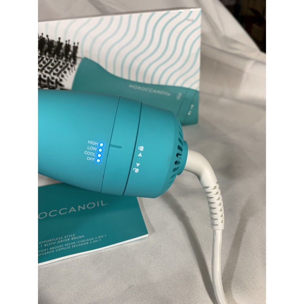 Moroccanoil Effortless Style 4-in-1 Hair Dryer Brush - Picture 5 of 10